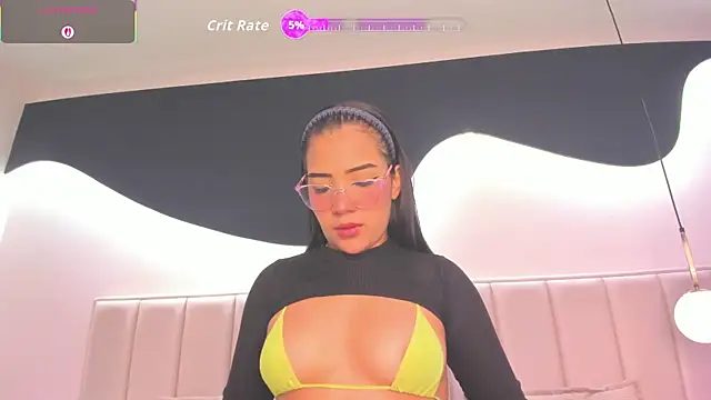 SaryBlake online show from December 21, 2025, 2:13 pm