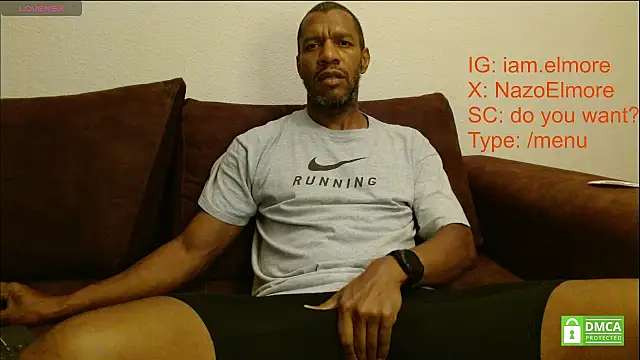 Snapshot of elmorenazost chatting on January 11, 2025, 4:48 am elmorenazost online show from January 11, 2025, 4:48 am