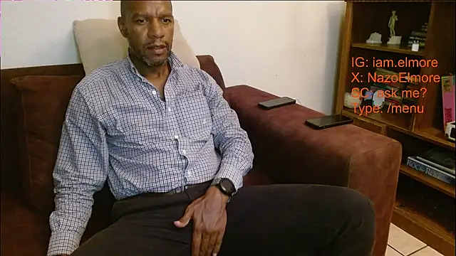 Snapshot of elmorenazost chatting on September 12, 2025, 4:34 am elmorenazost online show from September 12, 2025, 4:34 am