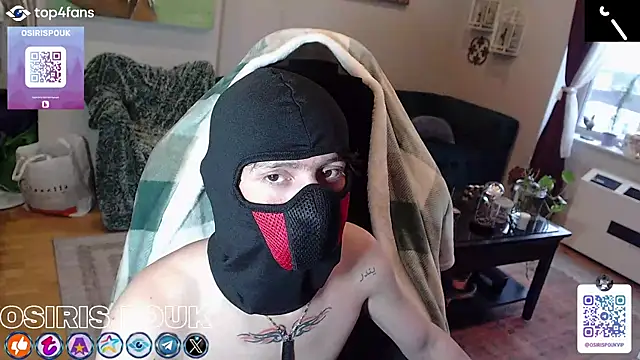 osirispouk online show from February 19, 2025, 5:16 am