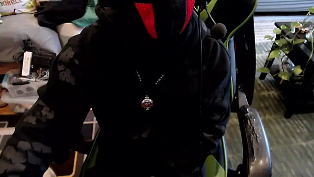 osirispouk online show from January 17, 2026, 9:18 pm