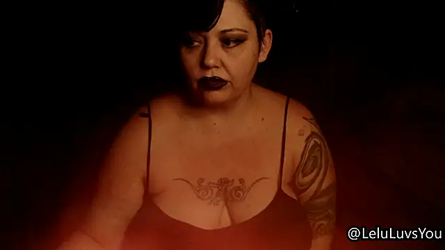 LeluLuvsYou online show from February 17, 2026, 5:48 am