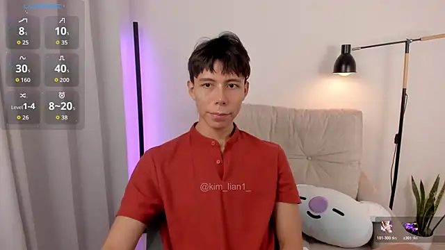 kim lian21 online show from December 1, 2025, 7:35 am