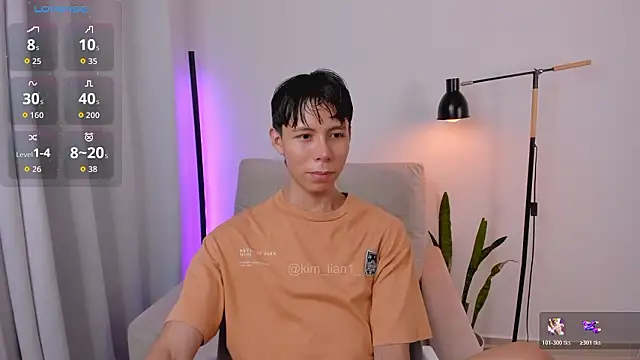 kim lian21 online show from January 19, 2026, 1:09 am