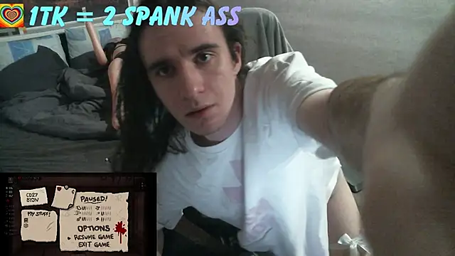 izilizi 23 online show from December 22, 2025, 5:32 pm