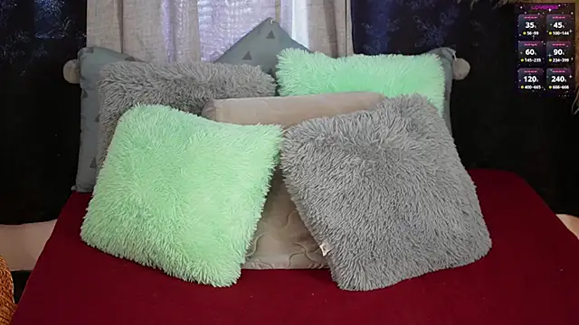 isaibanez online show from October 3, 2025, 1:08 pm