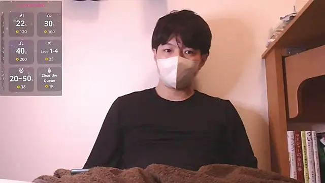 Kaidengi online show from February 23, 2026, 2:36 pm