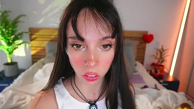 Dayna Nebula online show from March 29, 2026, 12:38 pm