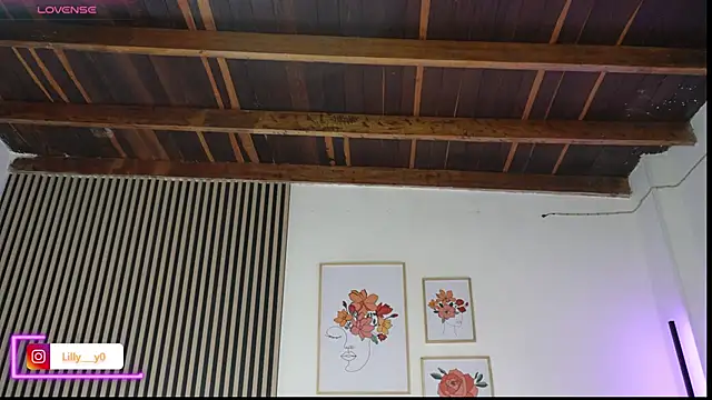 LillyDolls23 online show from February 17, 2026, 1:07 pm