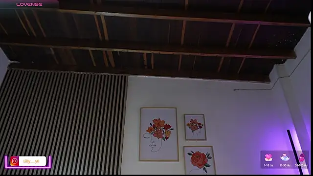 LillyDolls23 online show from March 6, 2026, 1:07 pm