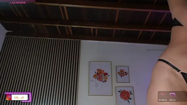 LillyDolls23 online show from March 15, 2026, 1:17 pm