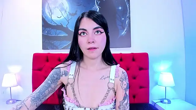 Snapshot of Teresa_Moon_ chatting on January 29, 2025, 7:43 pm Teresa Moon online show from January 29, 2025, 7:43 pm