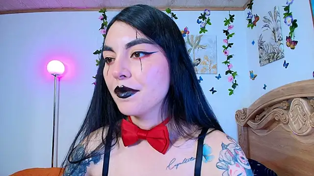 Snapshot of Teresa_Moon_ chatting on October 31, 2025, 6:53 pm Teresa Moon online show from October 31, 2025, 6:53 pm