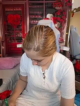 NaomiShimizu online show from February 7, 2026, 7:39 pm