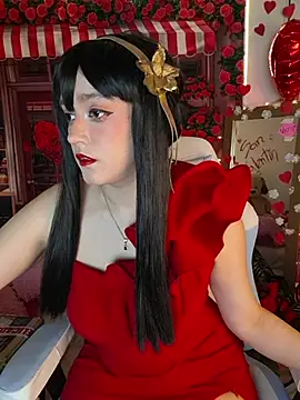 NaomiShimizu online show from February 13, 2026, 9:33 pm