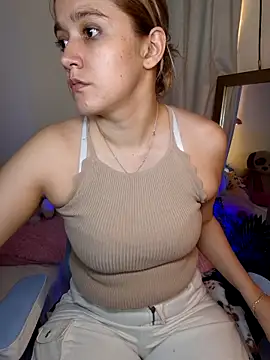 NaomiShimizu online show from March 7, 2026, 9:34 pm