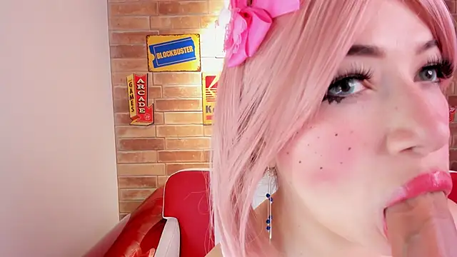 miss  pamela online show from October 7, 2025, 11:07 am