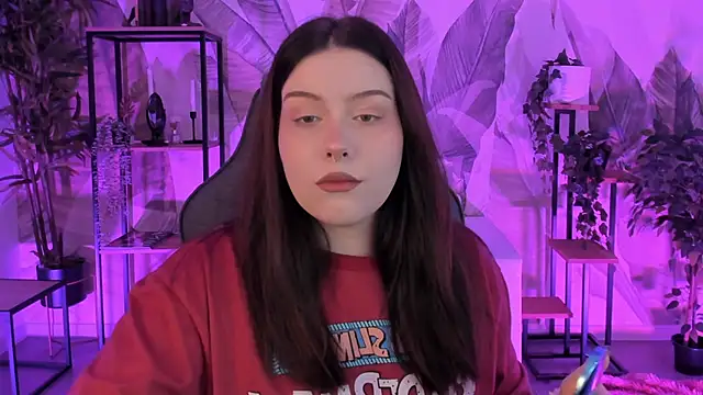 CoralineKeyns online show from October 16, 2025, 5:19 am