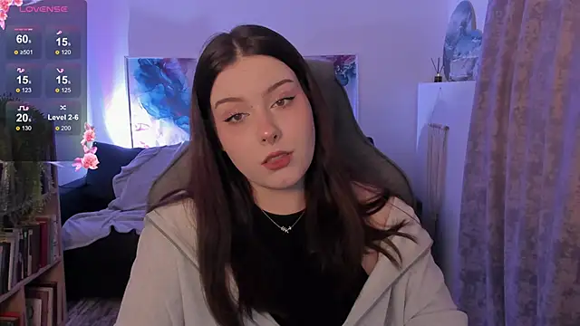 CoralineKeyns online show from November 6, 2025, 8:59 am