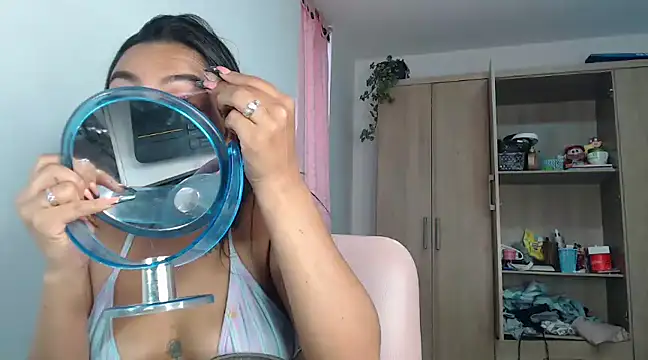 fairylatin222 online show from January 17, 2025, 8:55 pm