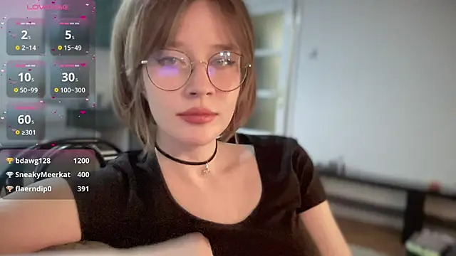 ms christiana online show from October 16, 2025, 12:22 am