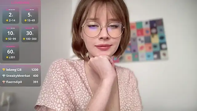 ms christiana online show from October 22, 2025, 8:03 am