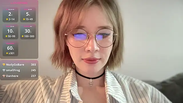 ms christiana online show from November 18, 2025, 2:39 am