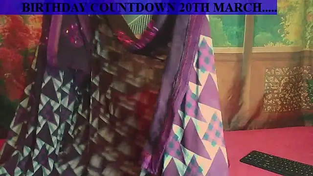 RoyalIndianCreamPuff online show from March 14, 2026, 6:35 pm