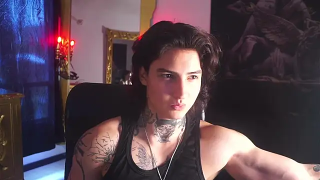 dantecoppolaa  online show from March 16, 2025, 3:06 pm