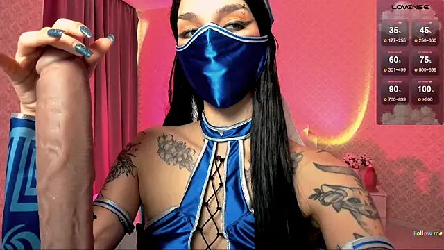 Snapshot of LeylaNoiry chatting on October 9, 2025, 3:10 pm LeylaNoiry online show from October 9, 2025, 3:10 pm