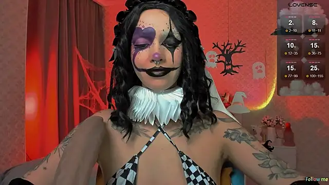 Snapshot of LeylaNoiry chatting on October 23, 2025, 3:22 pm LeylaNoiry online show from October 23, 2025, 3:22 pm