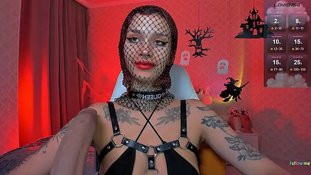 Snapshot of LeylaNoiry chatting on October 26, 2025, 5:30 pm LeylaNoiry online show from October 26, 2025, 5:30 pm