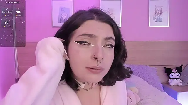 Snapshot of Sachi_Meow chatting on February 9, 2025, 4:40 pm Sachi Meow online show from February 9, 2025, 4:40 pm