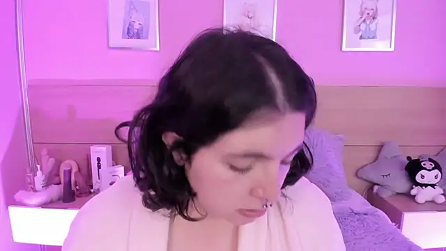 Snapshot of Sachi_Meow chatting on February 22, 2025, 10:18 am Sachi Meow online show from February 22, 2025, 10:18 am