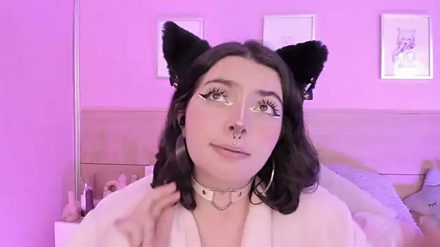 Snapshot of Sachi_Meow chatting on February 27, 2025, 3:05 pm Sachi Meow online show from February 27, 2025, 3:05 pm