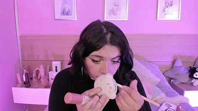 Snapshot of Sachi_Meow chatting on February 28, 2025, 3:04 pm Sachi Meow online show from February 28, 2025, 3:04 pm