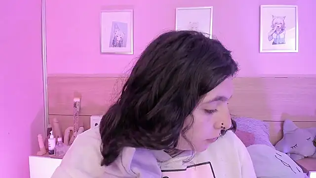 Snapshot of Sachi_Meow chatting on March 9, 2025, 12:20 pm Sachi Meow online show from March 9, 2025, 12:20 pm