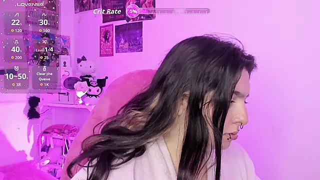 Snapshot of Sachi_Meow chatting on October 11, 2025, 12:47 pm Sachi Meow online show from October 11, 2025, 12:47 pm