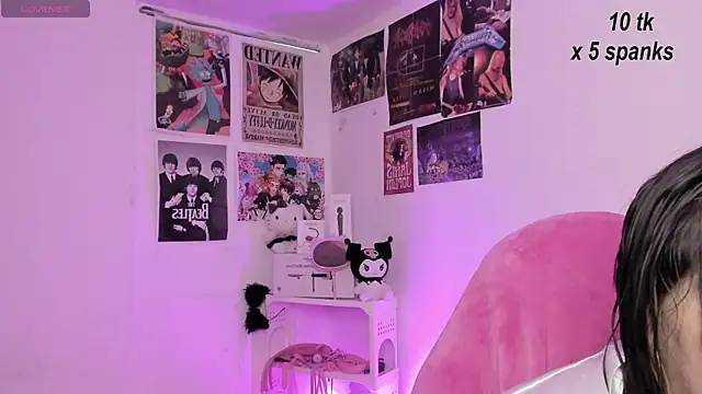 Snapshot of Sachi_Meow chatting on October 23, 2025, 10:58 am Sachi Meow online show from October 23, 2025, 10:58 am