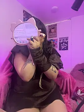 Snapshot of Sachi_Meow chatting on October 31, 2025, 12:39 pm Sachi Meow online show from October 31, 2025, 12:39 pm