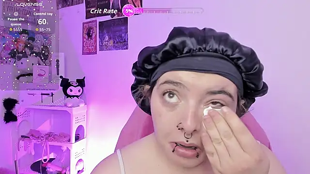 Snapshot of Sachi_Meow chatting on November 2, 2025, 12:07 pm Sachi Meow online show from November 2, 2025, 12:07 pm