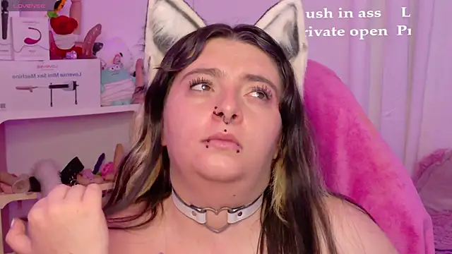 Sachi Meow online show from May 31, 2026, 3:36 am