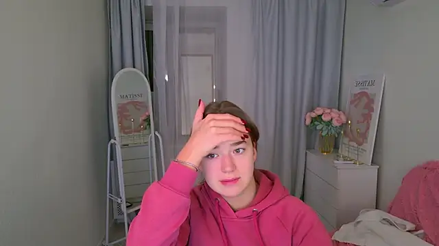 LovelyJessie online show from November 20, 2025, 1:44 pm