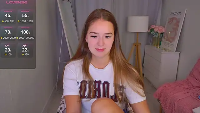 LovelyJessie online show from May 22, 2026, 1:28 pm
