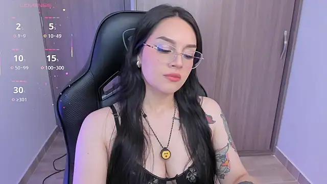 anaveleeez online show from February 21, 2026, 12:44 am