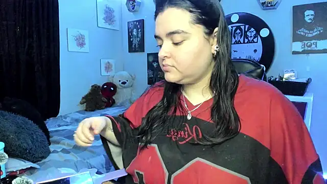 Luise Meyrink online show from October 8, 2025, 3:04 am