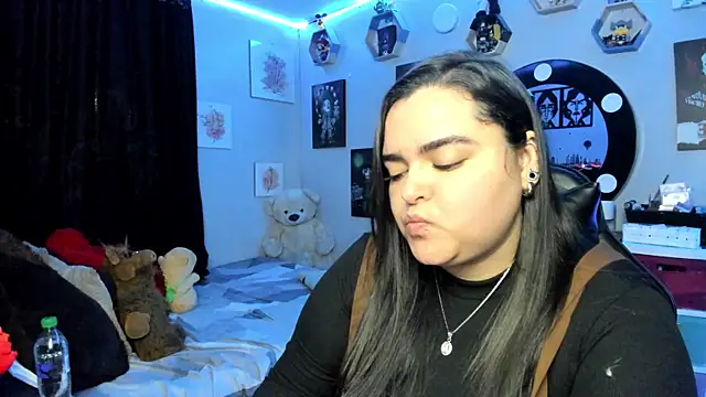 Luise Meyrink online show from October 22, 2025, 3:29 am