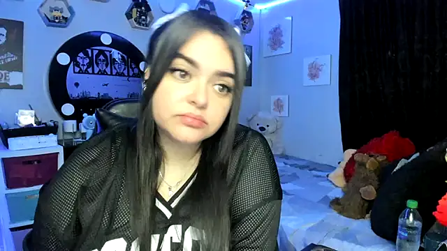 Luise Meyrink online show from October 25, 2025, 2:52 am