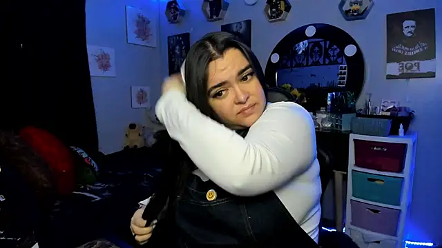 Luise Meyrink online show from December 18, 2025, 2:39 am