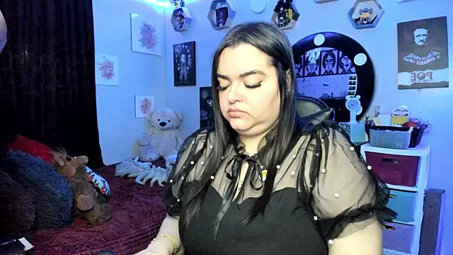 Luise Meyrink online show from January 6, 2026, 3:21 am